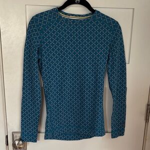 Smartwool NTS Mid 250 Isto Sport Top for women